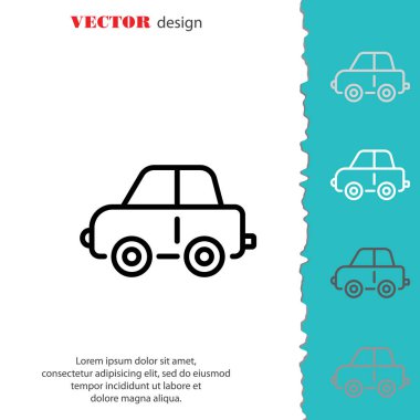 ekibimizi araba simgesinin