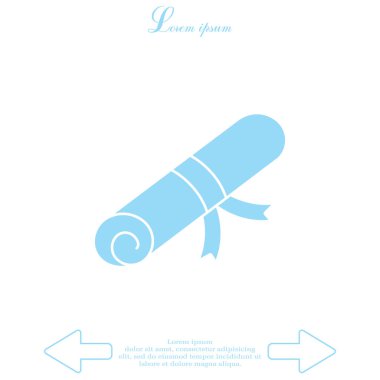 Sertifika işareti simgesi