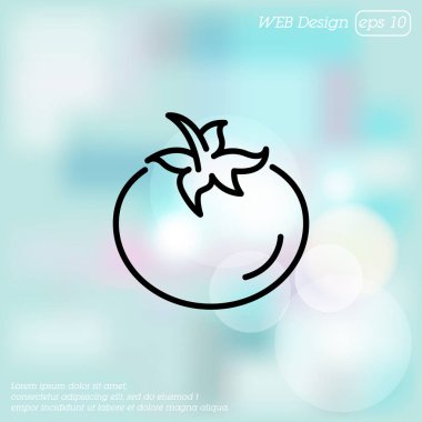 Web satırı simgesi