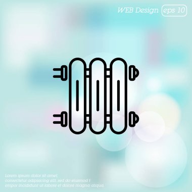 Web satırı simgesi