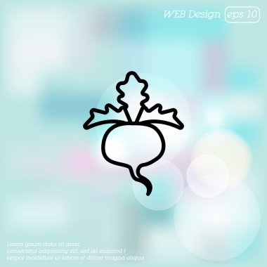 Web satırı simgesi