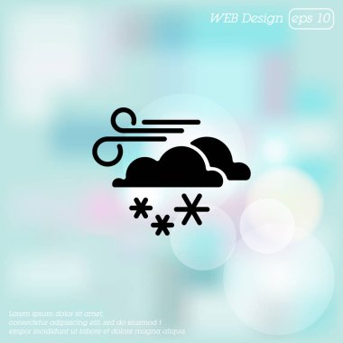 Hava satırı simgesi