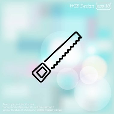 Web satırı simgesi