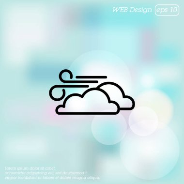 Hava satırı simgesi