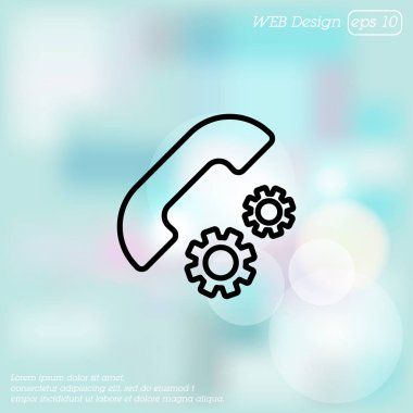 Arama, telefon yapılandırma ayarlama