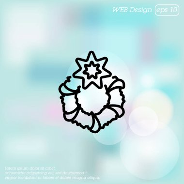 Web satırı simgesi