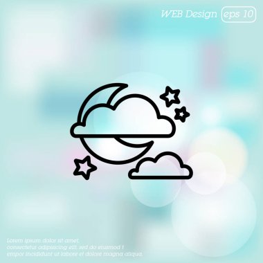 Hava satırı simgesi