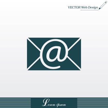 SMS satırı simgesi