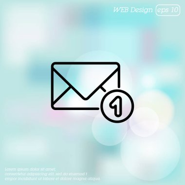 Web satırı simgesi