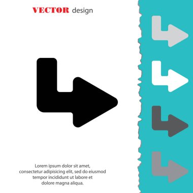 Web satırı simgesi