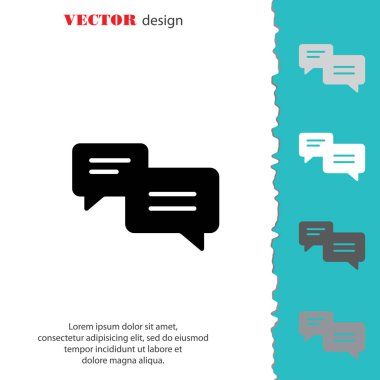 İletişim web simgesi