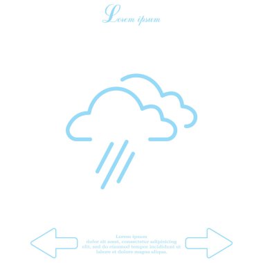 Hava işareti simgesi