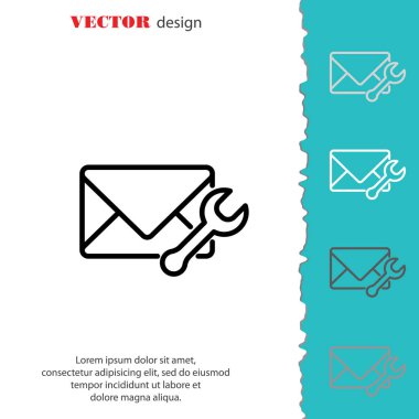 Web satırı simgesi