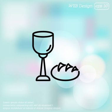 Web satırı simgesi