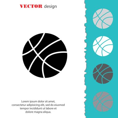 Basketbol web simgesi