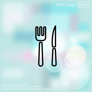 Web satırı simgesi