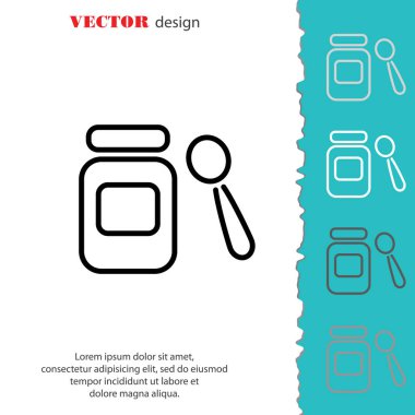 Web satırı simgesi