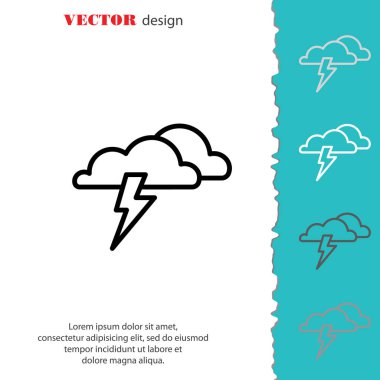 Hava satırı simgesi