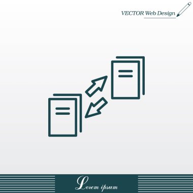 Veri Eşitleme simgesi