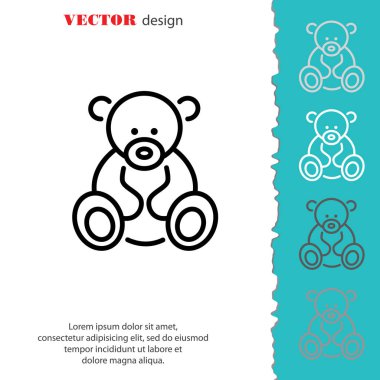 oyuncak ayı simgesi