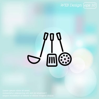 Web satırı simgesi