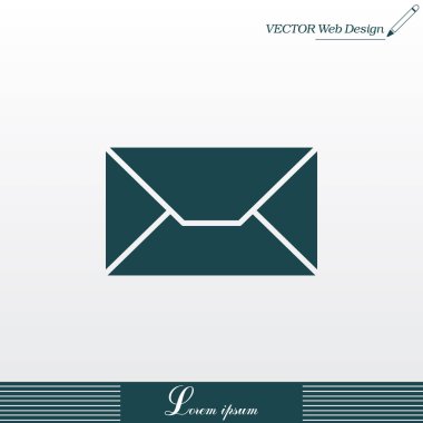 SMS satırı simgesi