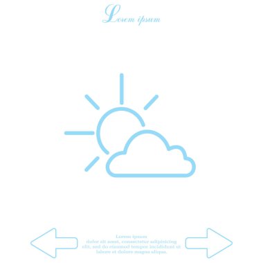 Hava işareti simgesi