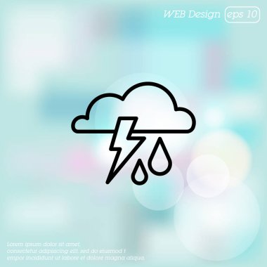 Hava işareti simgesi