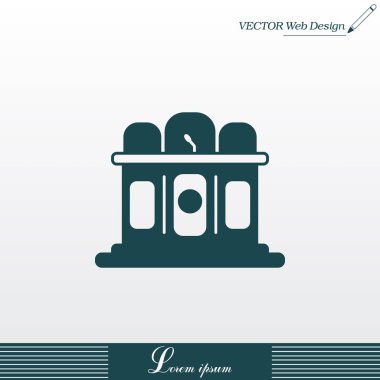 Jüri satırı simgesi