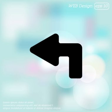 Web satırı simgesi