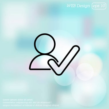 Web satırı simgesi