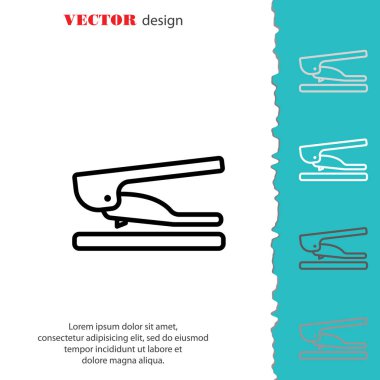 Web satırı simgesi