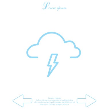 Hava işareti simgesi