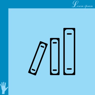 Arşiv klasörleri simgesi