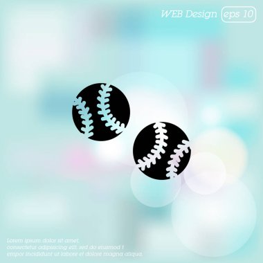 Beyzbol web simgesi