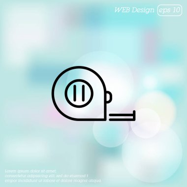 Web satırı simgesi