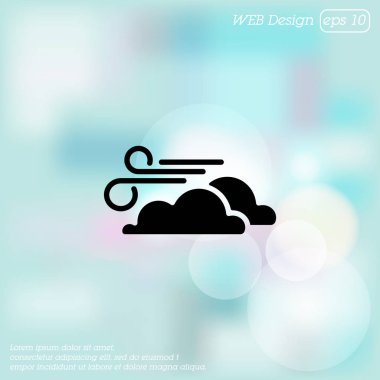 Hava satırı simgesi