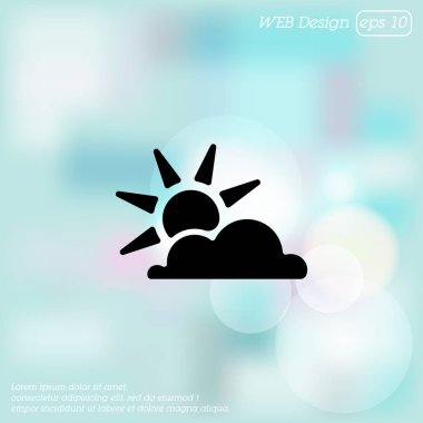 Hava satırı simgesi