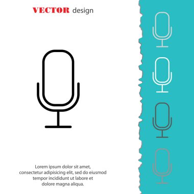 Mikrofon, ses aramak