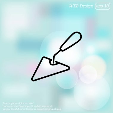 Web satırı simgesi