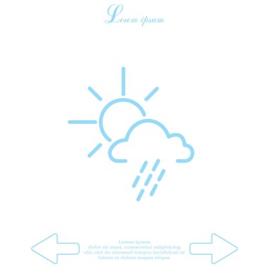 Hava işareti simgesi