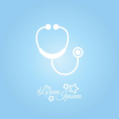 stetoskop web simgesi