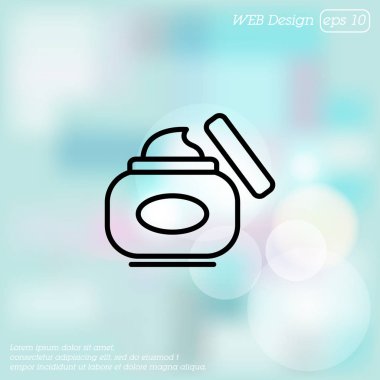 Web satırı simgesi