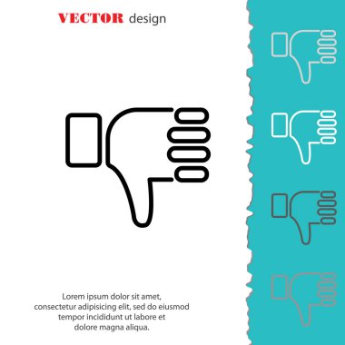 Web satırı simgesi