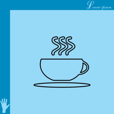 kahve fincanı simgesi 