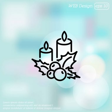 Web satırı simgesi