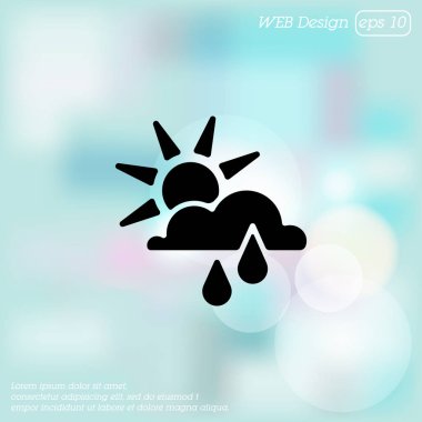 Hava işareti simgesi