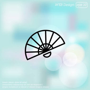 Web satırı simgesi