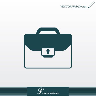 Evrak Çantası'nı web satırı simgesi