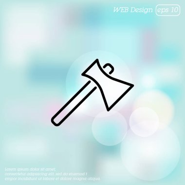 Web satırı simgesi